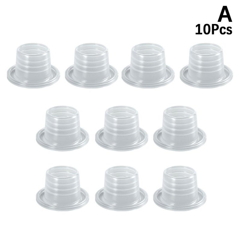 بديل لحلقة الختم السيليكونية ذات 46 نقطة لصمامات الزاوية مع غلاف داخلي مانع للتسرب